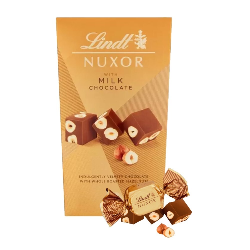 Lindt Nuxor Milk 150g