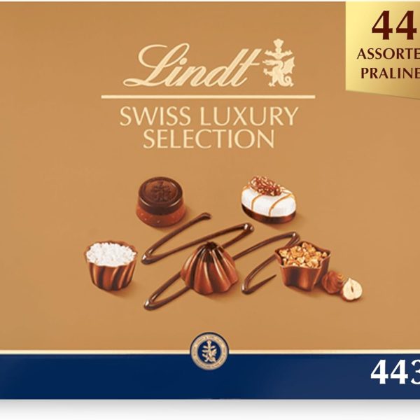 Lindt Swiss Luxury Selection 443g