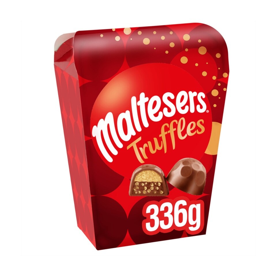 Maltesers Truffle Large Gift Box 336g
