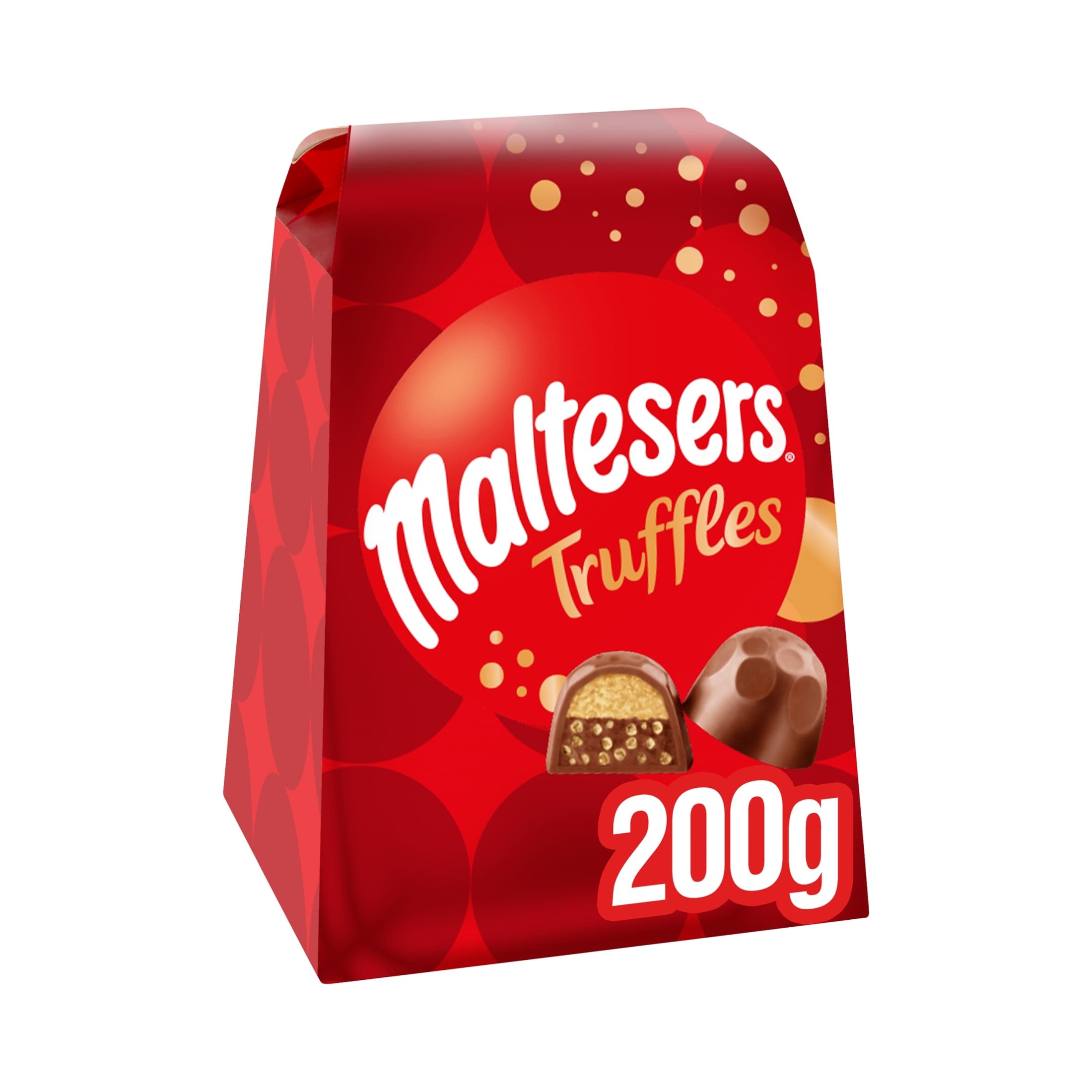 Maltesers Truffles Chocolate Medium Gift Box 200g