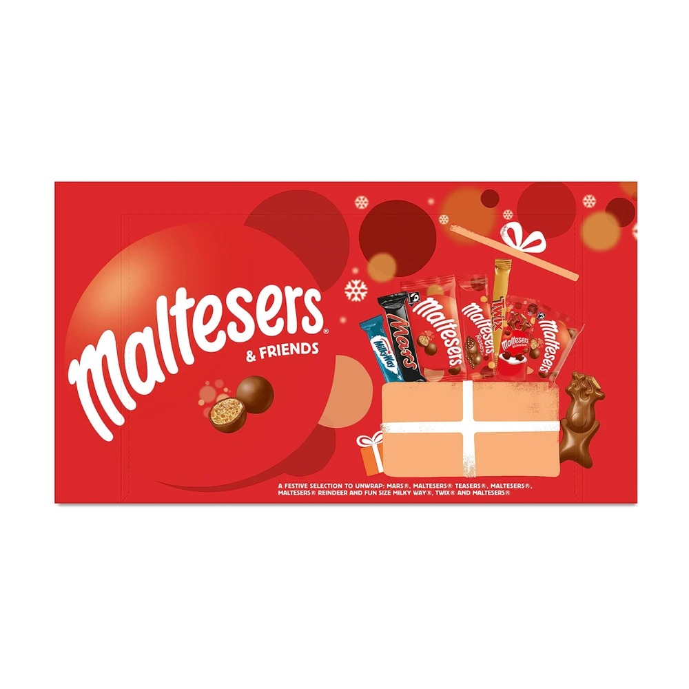 Maltesers Value Selection Pack 197g