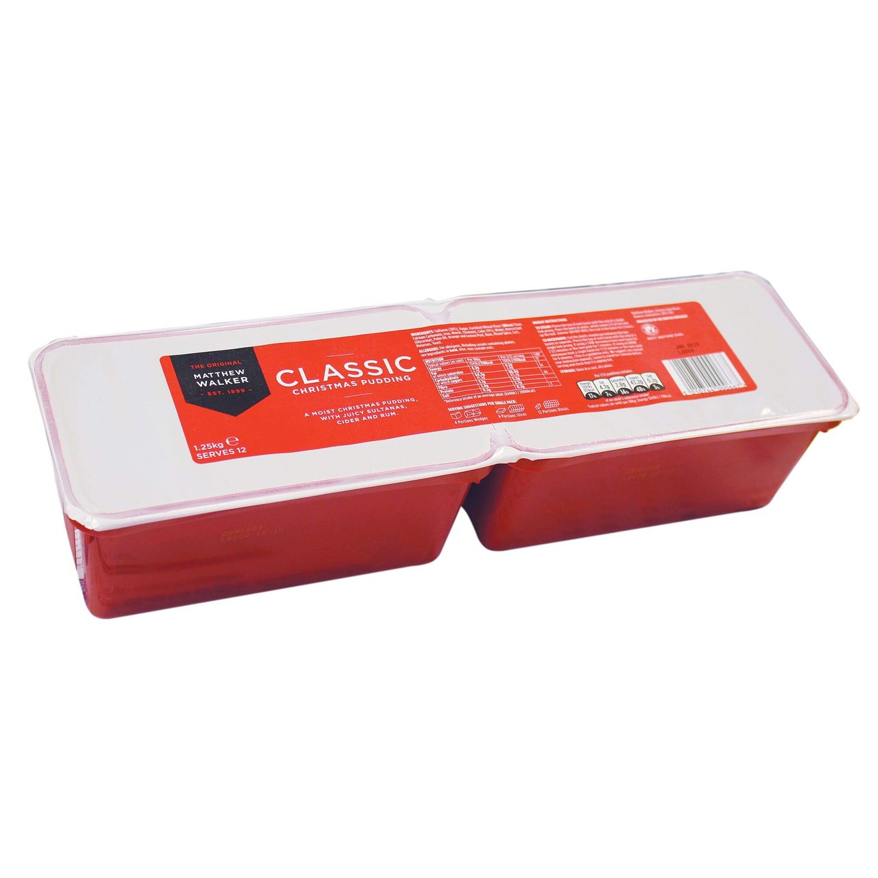 Matthew Walker Catering Classic Loaf 1.25kg