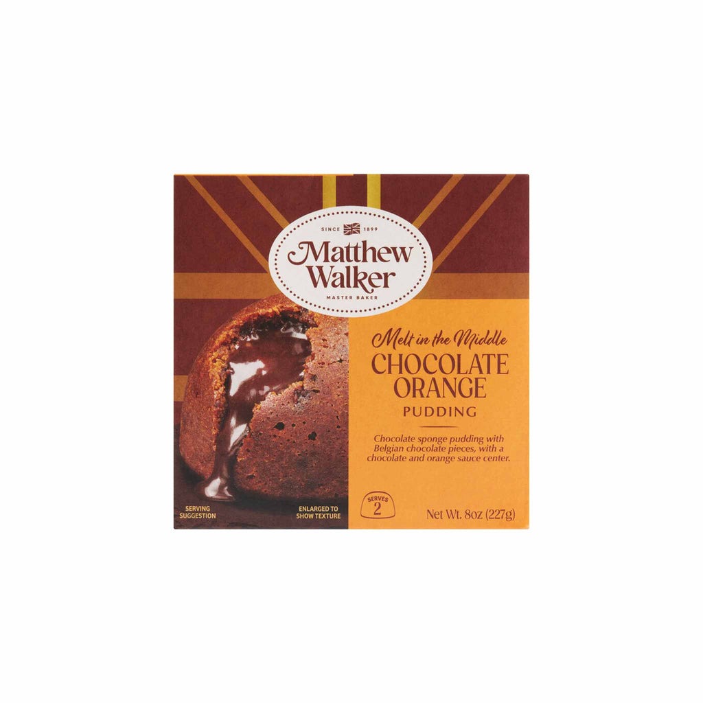 Matthew Walker Chocolate Melt In The Middle Sponge 227g