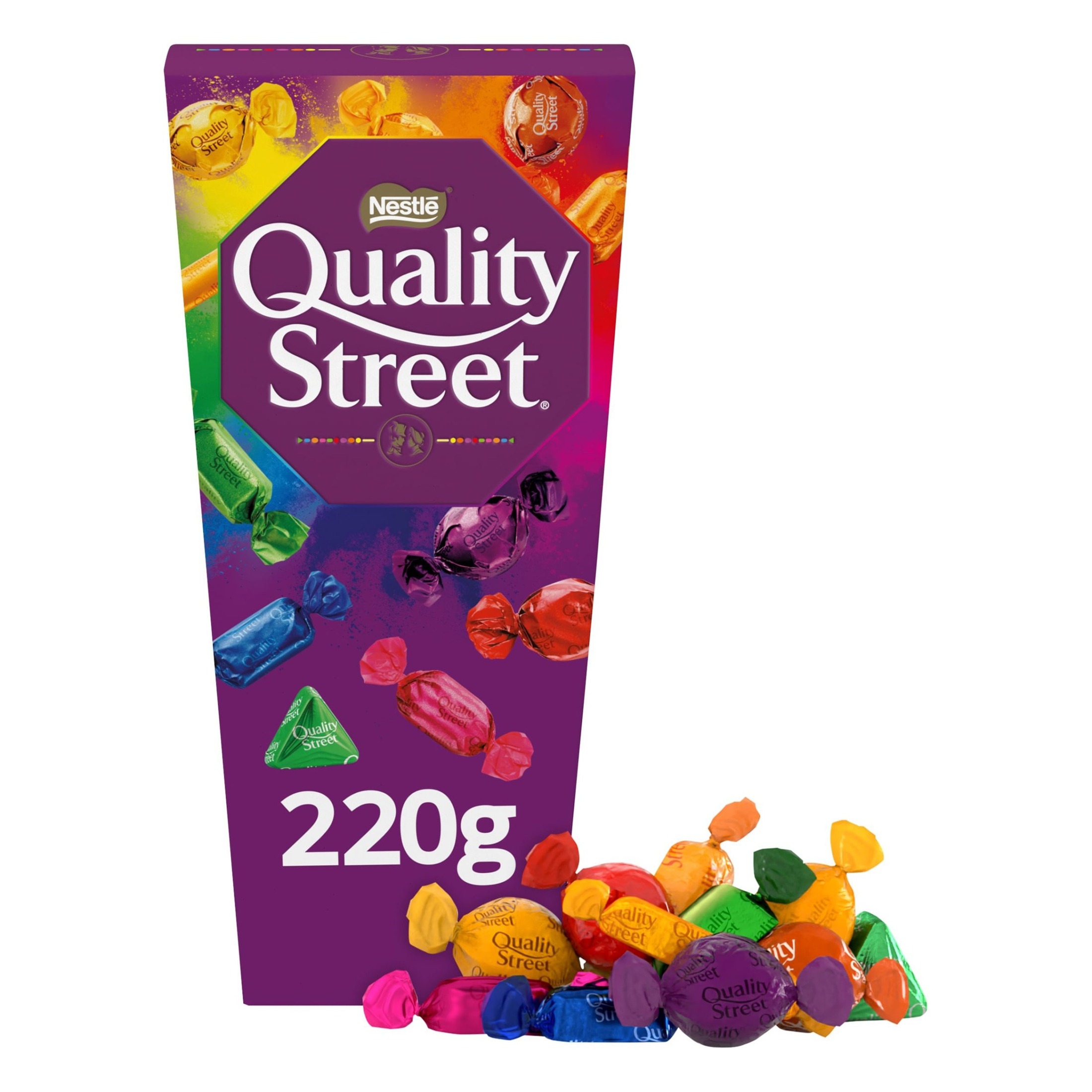 Quality Street Carton 220g