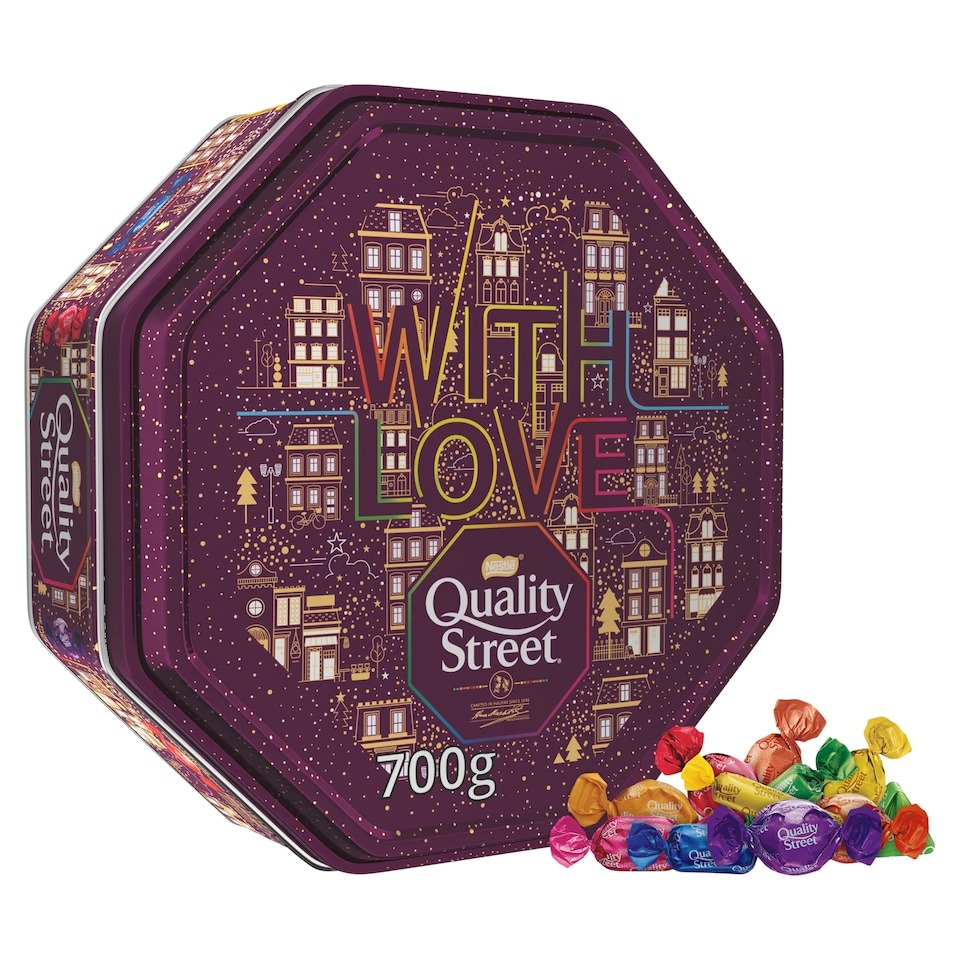 Quality Street Tin 700g Xb