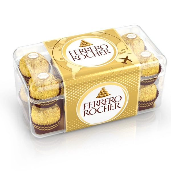 Ferrero Rocher T16