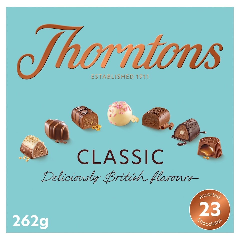 Thornton's Classic 262g