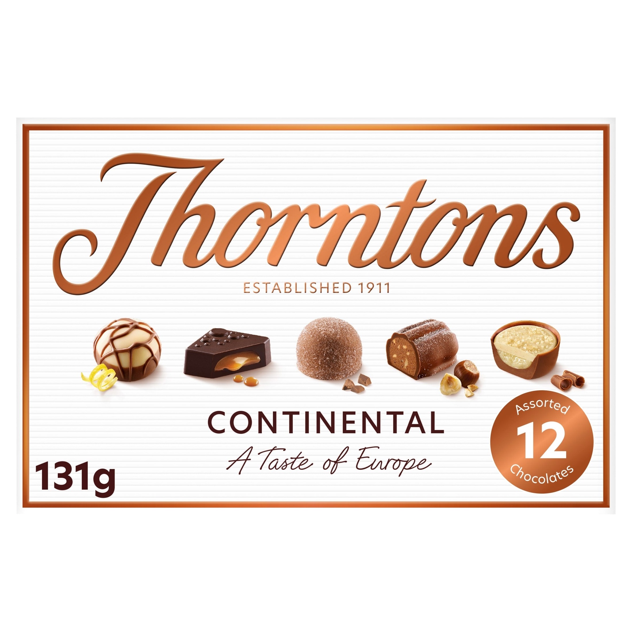 Thornton's Continental 131g