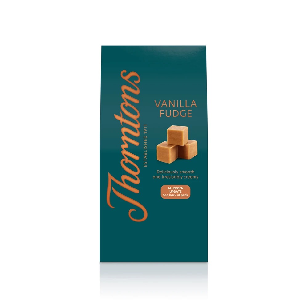 Thorntons Fudge Carton 150g