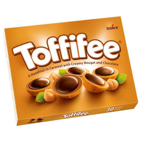 Toffifee 30pc 250g