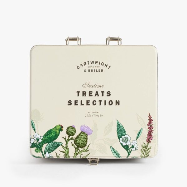Cartwright & Butler Teatime Treats Selection