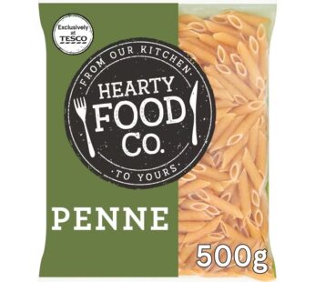 Hearty Food Co. Penne Pasta 500G