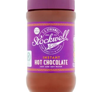 Stockwell & Co Hot Chocolate 375G