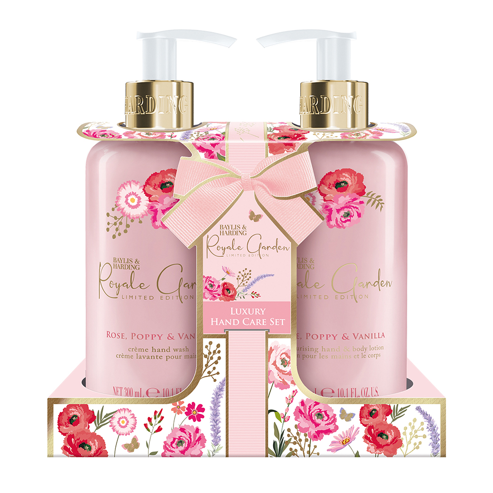 Royale Garden Luxury Hand Care Gift Set 710g