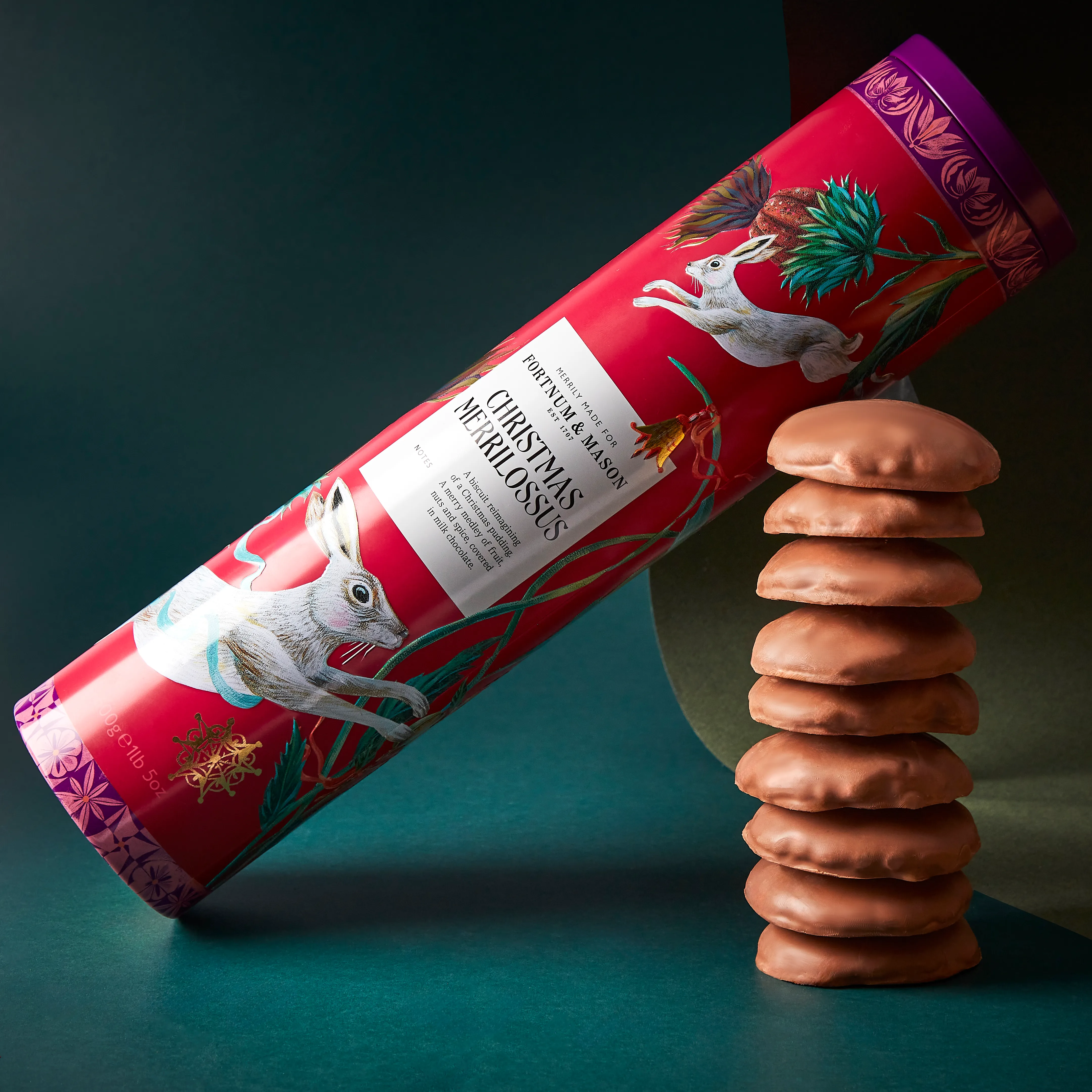 Fortnum & Mason Christmas Merrilossus, 600g