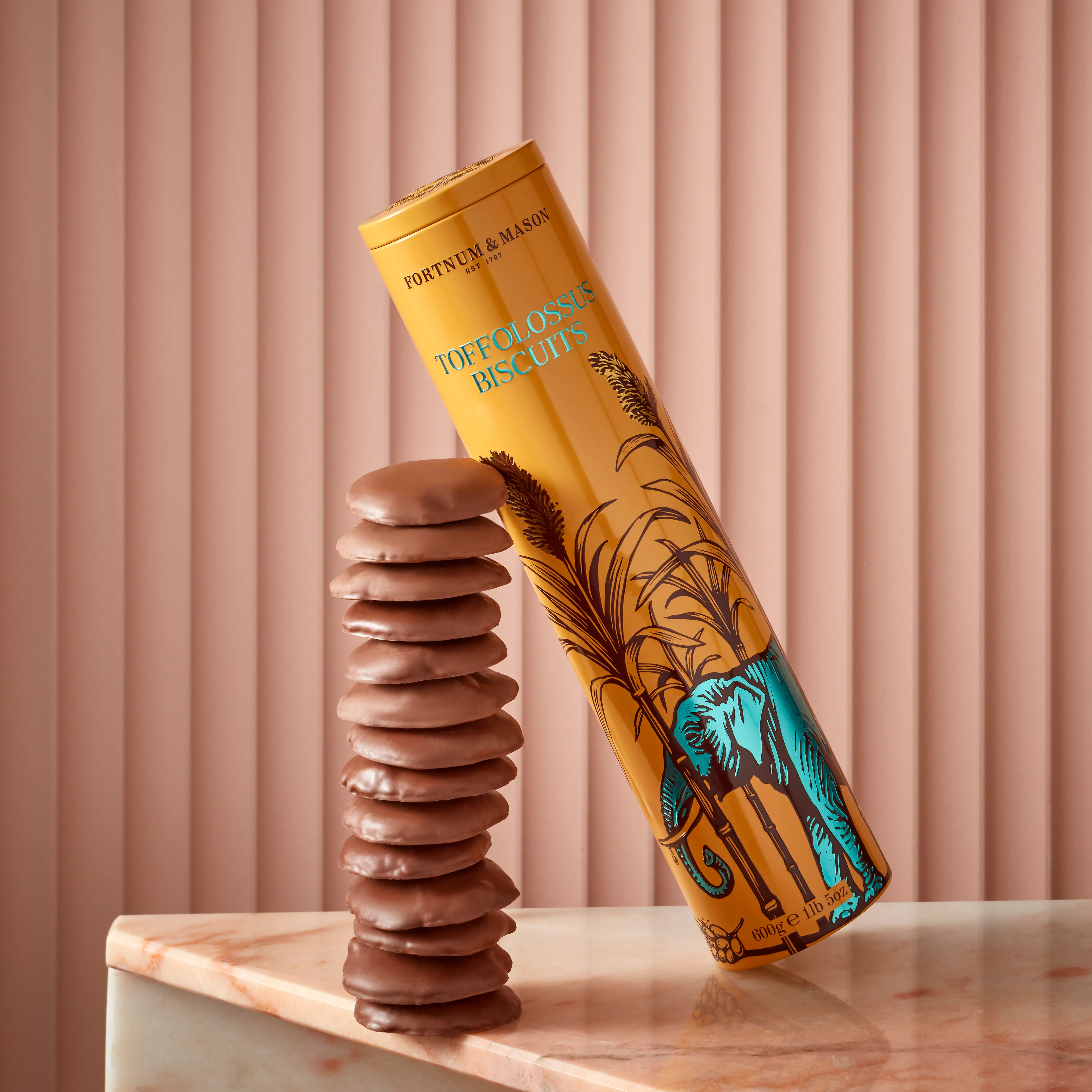 Fortnum & Mason Toffolossus Biscuits, 600g