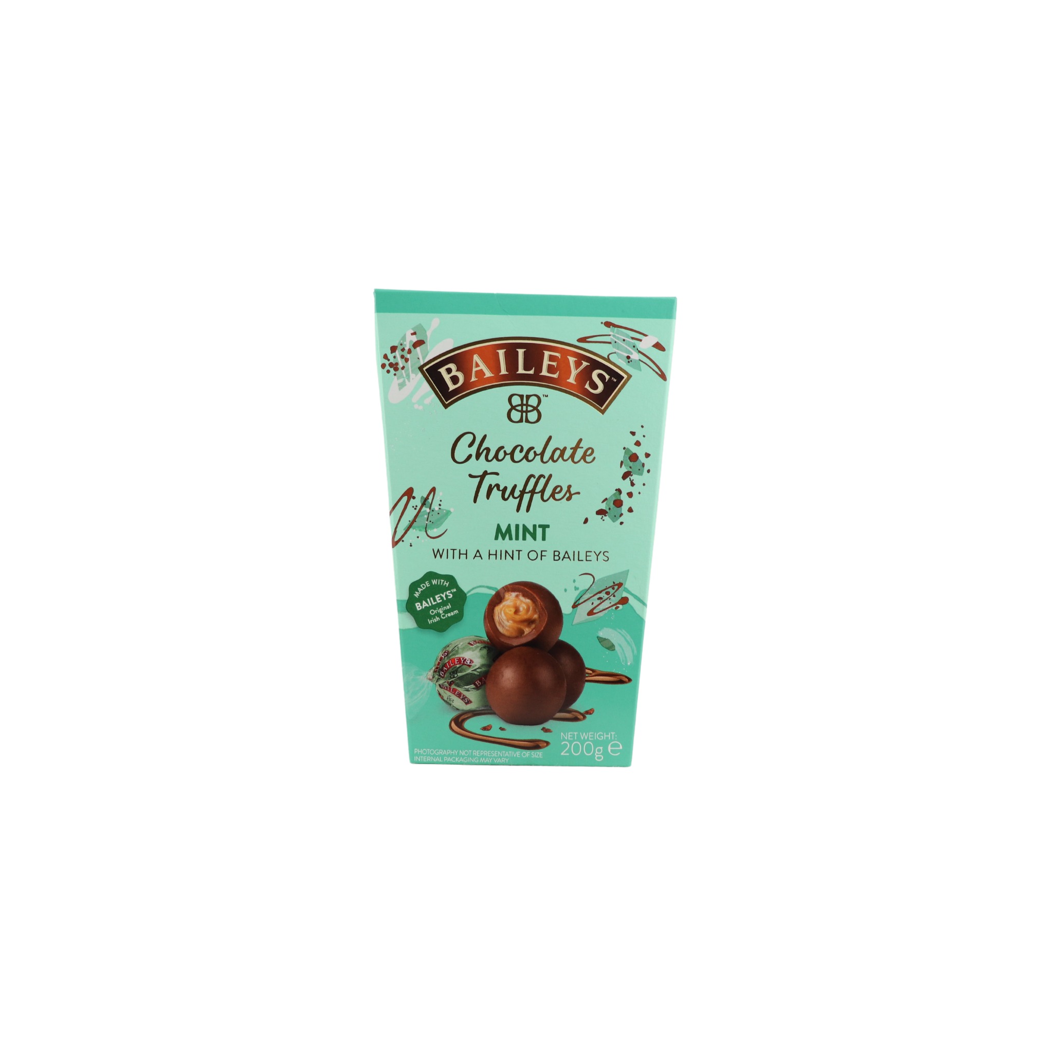 Baileys Mint Truffles 200g