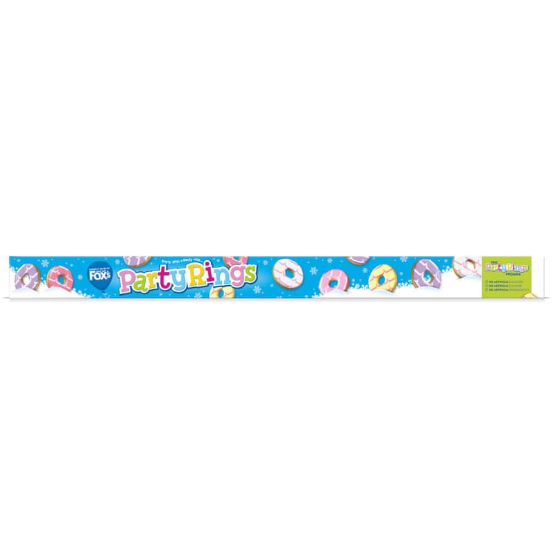 Foxs Party Ring Yard 375g