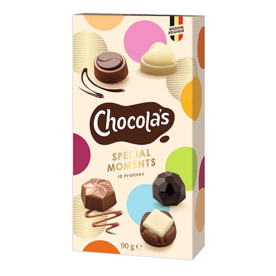 Hamlet Chocolate Special Moments Festival Dots 90g