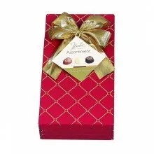 Hamlet Chocolates Chesterfield Red With Bow 125g