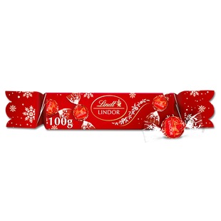 Lindt Lindor Cracker 100g