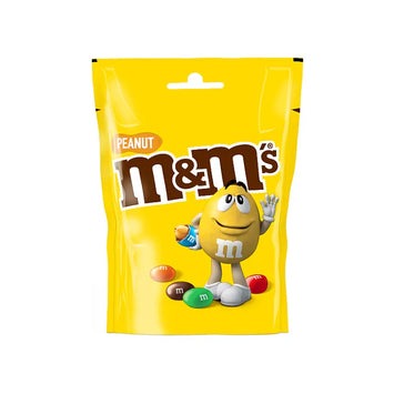 M&M's Peanut Christmas Mix Pouch 112g