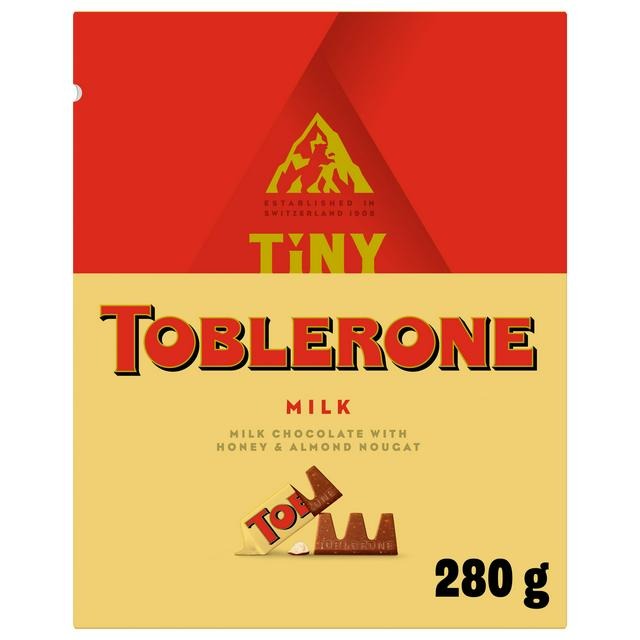 Toblerone Tinies Assorted Pouch 250g