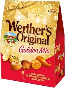 Werther's Original Golden Mix 340g