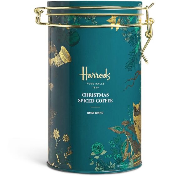 Christmas Spiced Ground Coffee (250g)