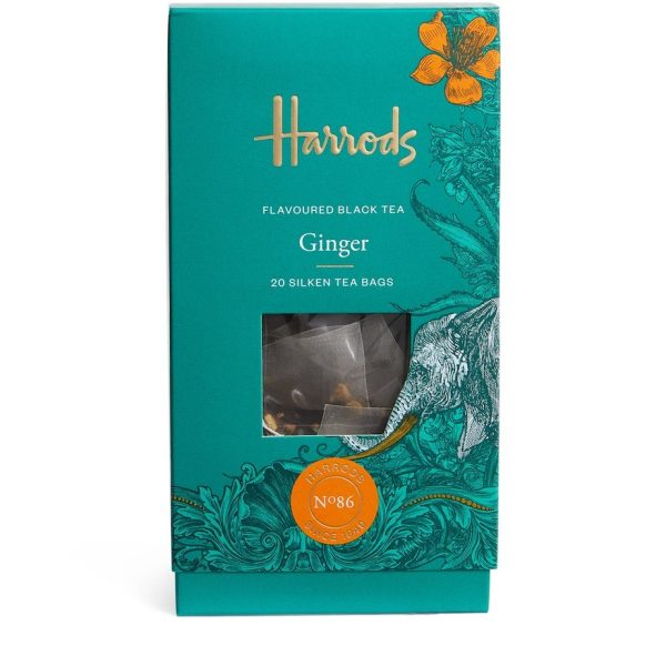 Ginger Tea (20 Tea Bags)