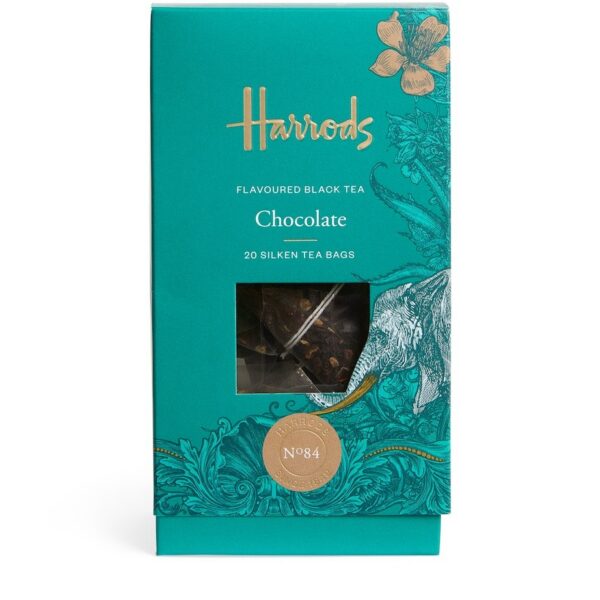Chocolate Flavoured Black Tea (20 Tea Bags)