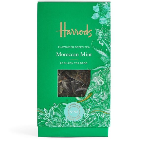 Moroccan Mint Green Tea (20 Tea Bags)