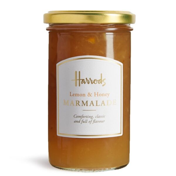 Lemon & Honey Marmalade (320g)