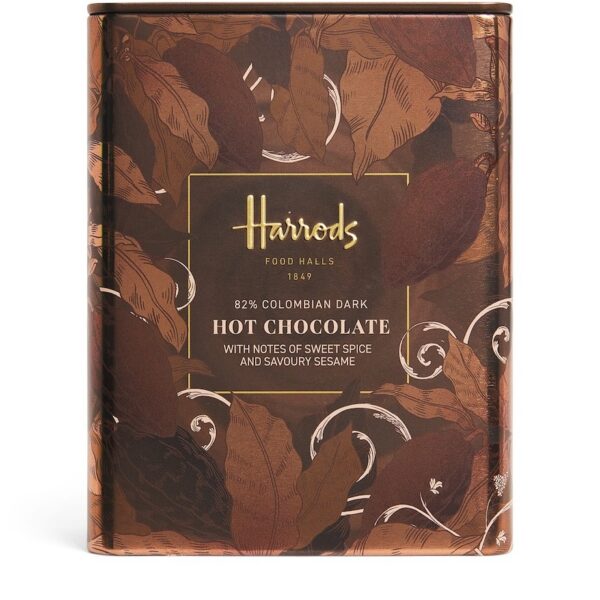 82% Colombian Dark Hot Chocolate (250g)