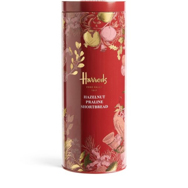 Hazelnut Praline Shortbread (190g)