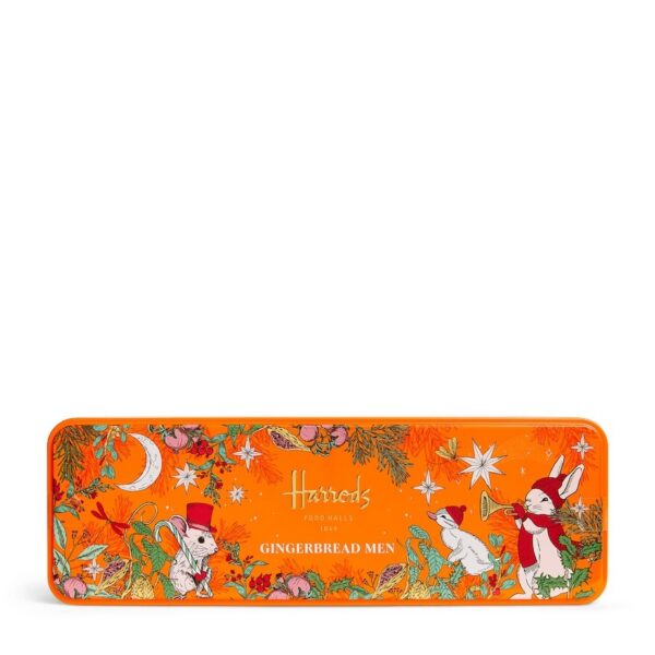 Gingerbread Men Tin (300g)