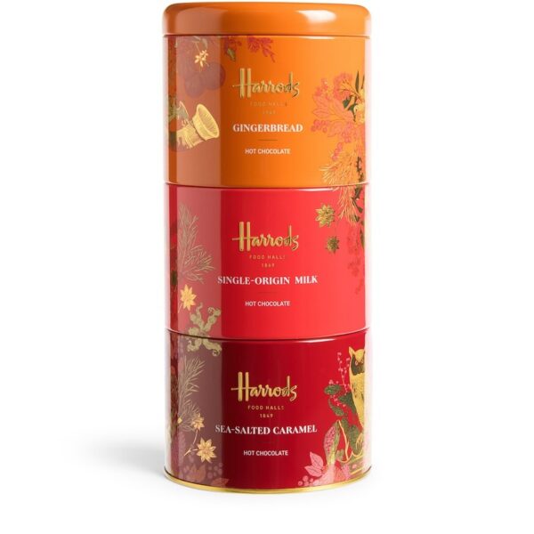 Hot Chocolate Trio Set