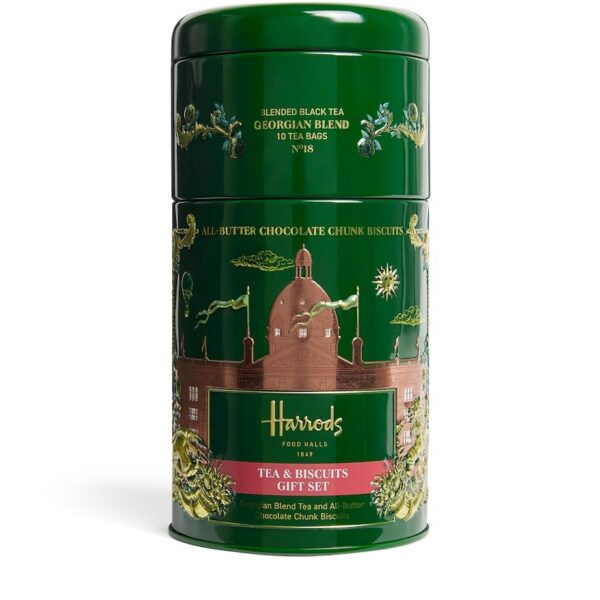 Tea & Biscuits Gift Set