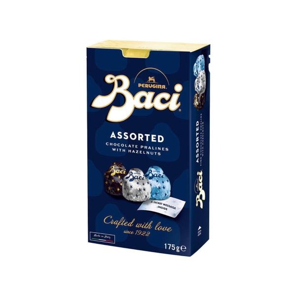 Baci Assorted Chocolates With Truffle & Hazelnuts 175g