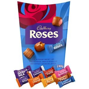 Cadbury Roses 240g