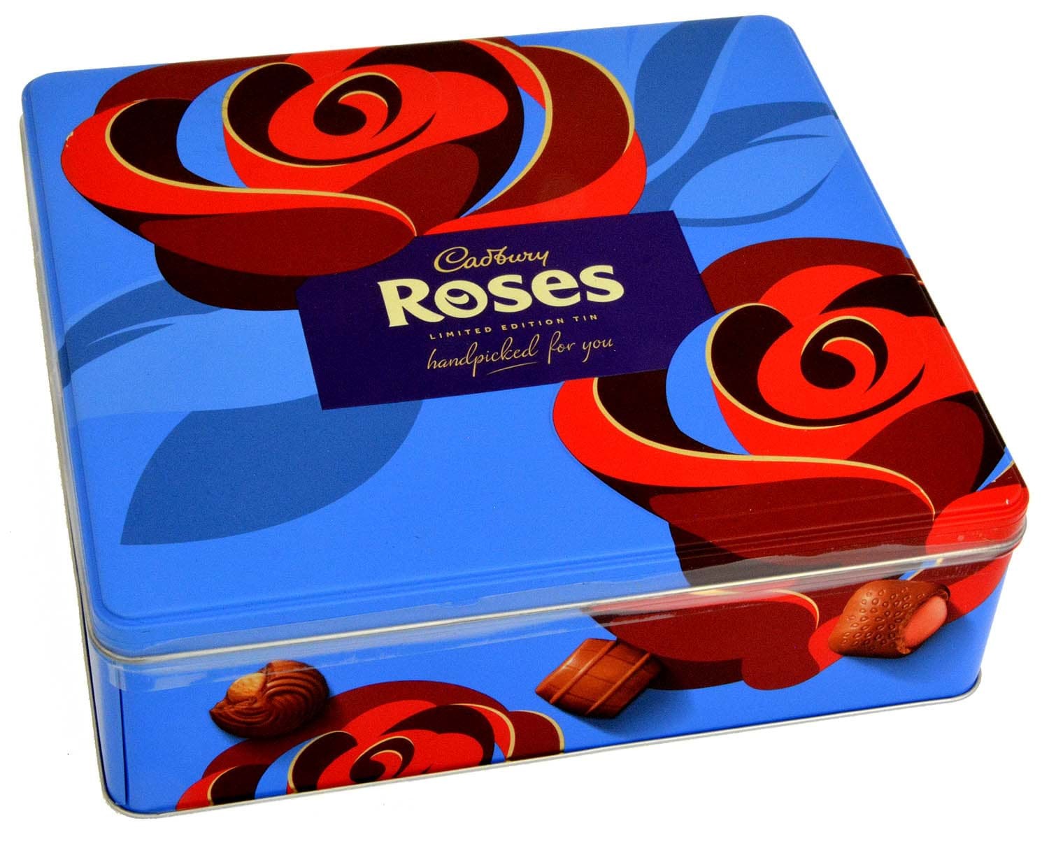 Cadbury Roses Tin 600g
