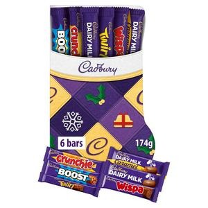 Cadbury Stocking Selection Box 174g
