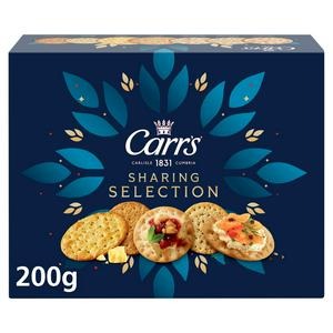 Carr’s Selection Carton 200g
