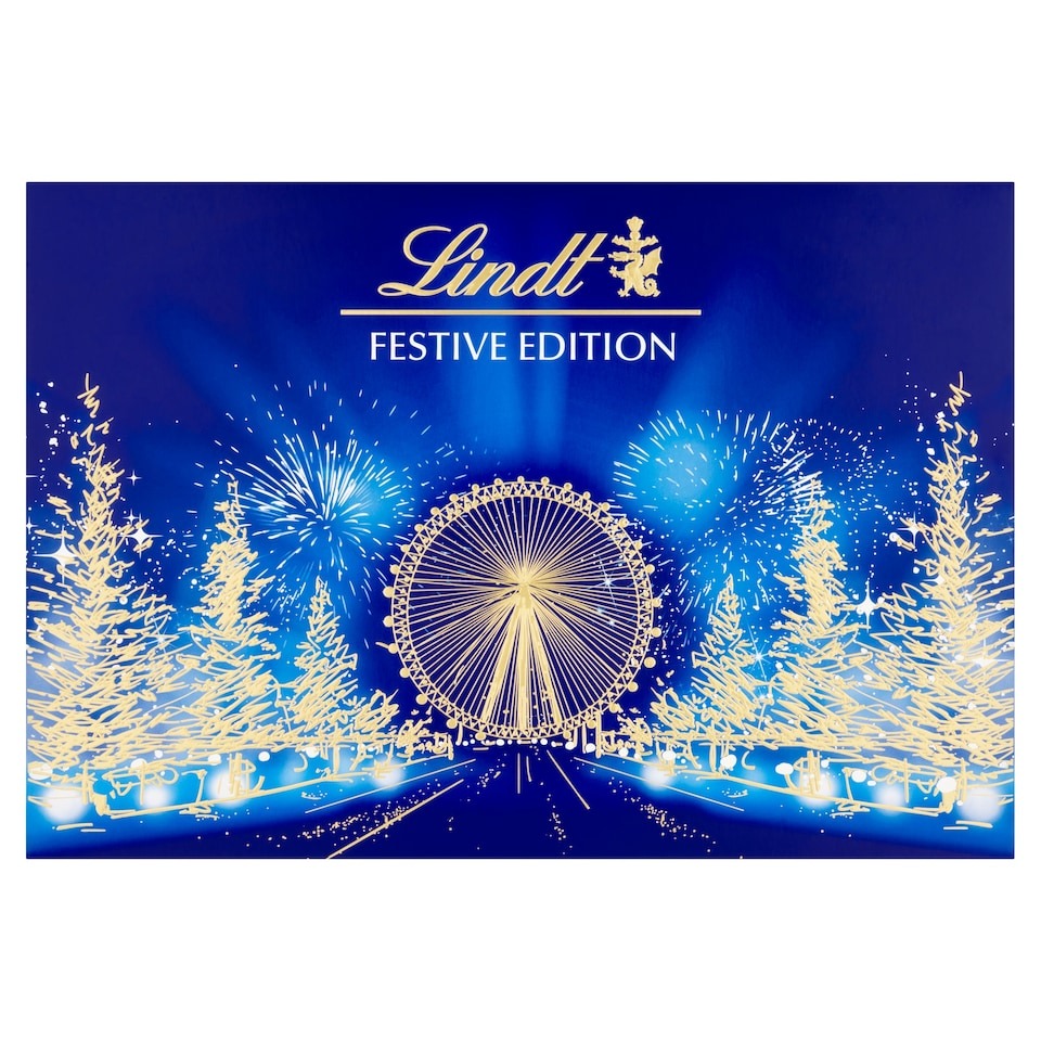 Lindt Festive Edition 469g