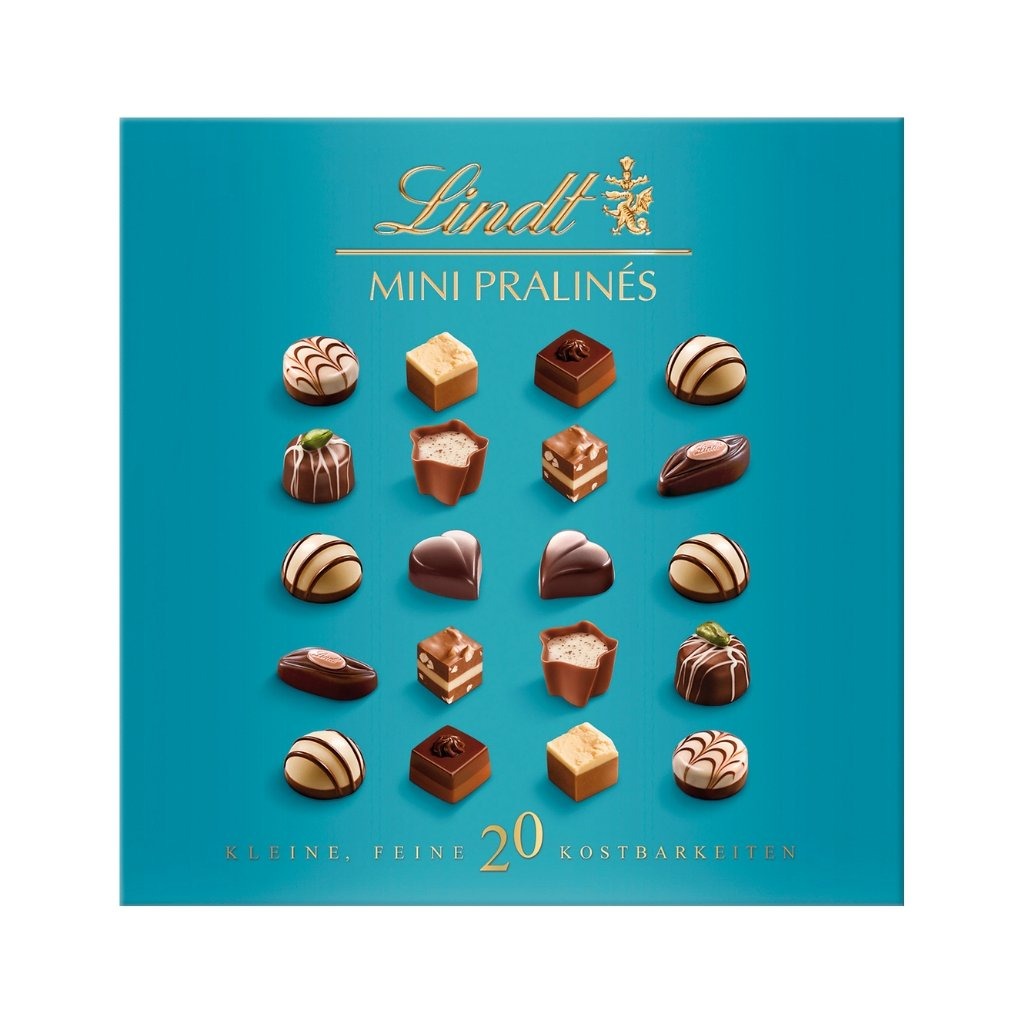 Lindt Mini Pralines 100g