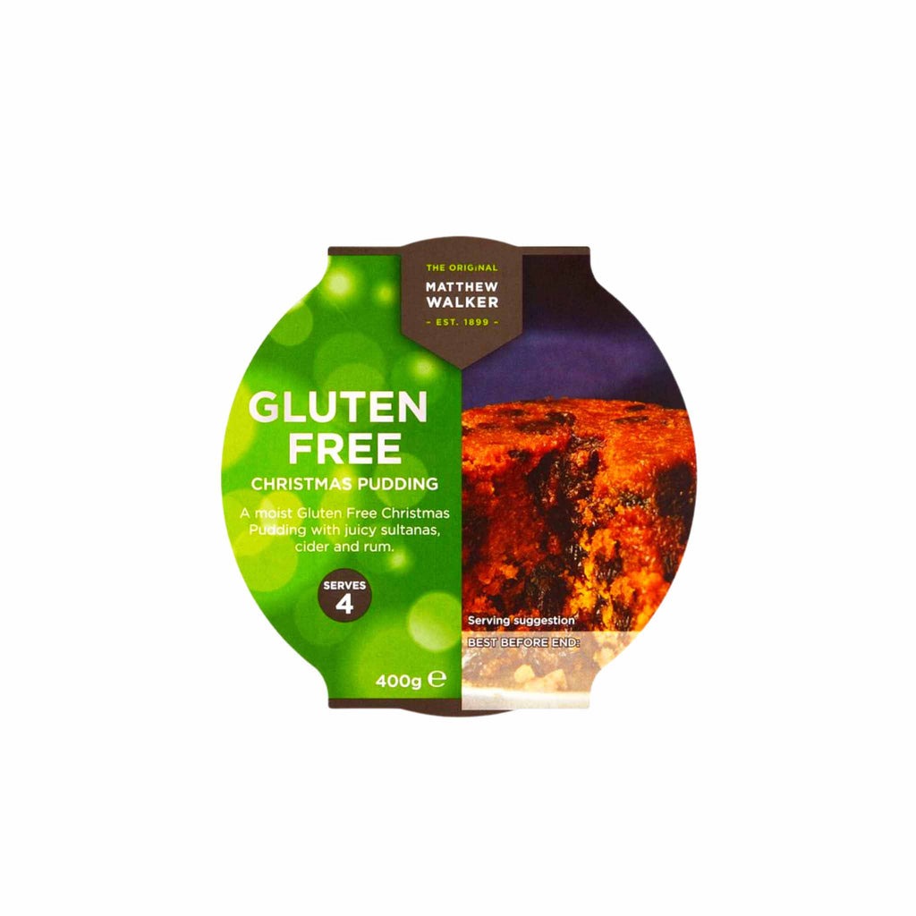 Matthew Walker Gluten Free Christmas Pudding 100g