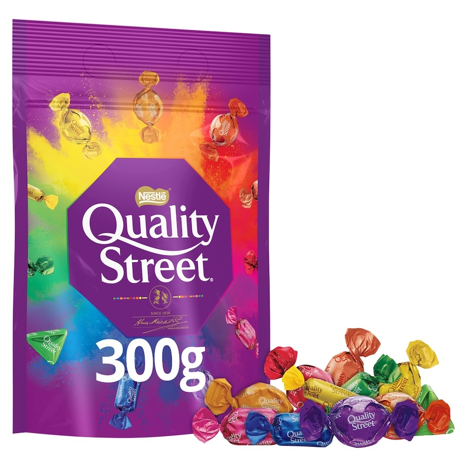 Quality Street Bag 300g