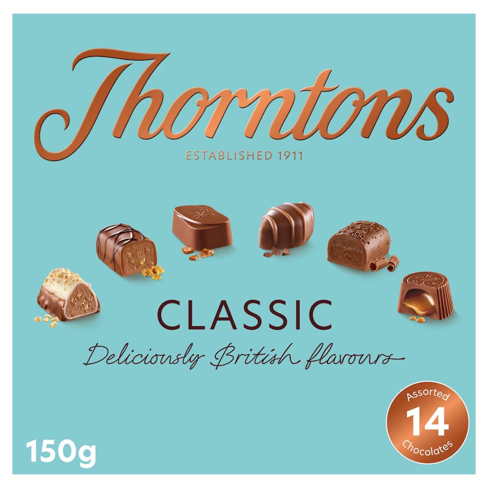Thornton's Classic 150g