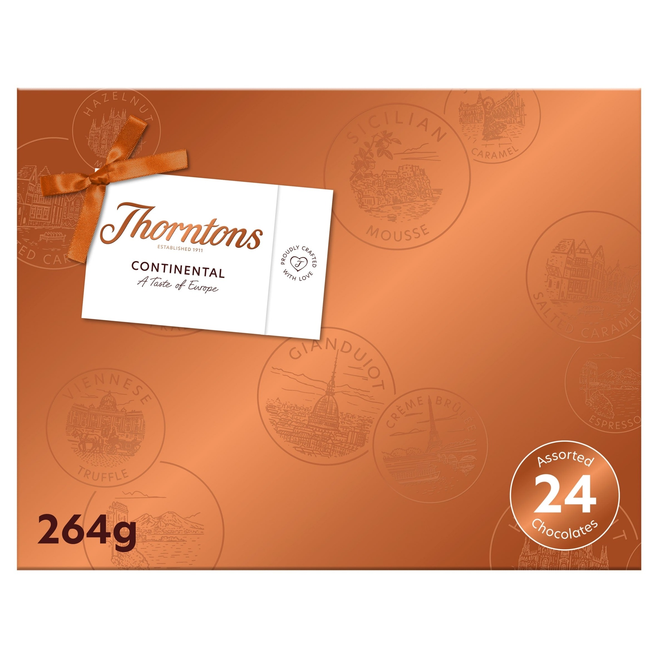 Thorntons Continental 264g