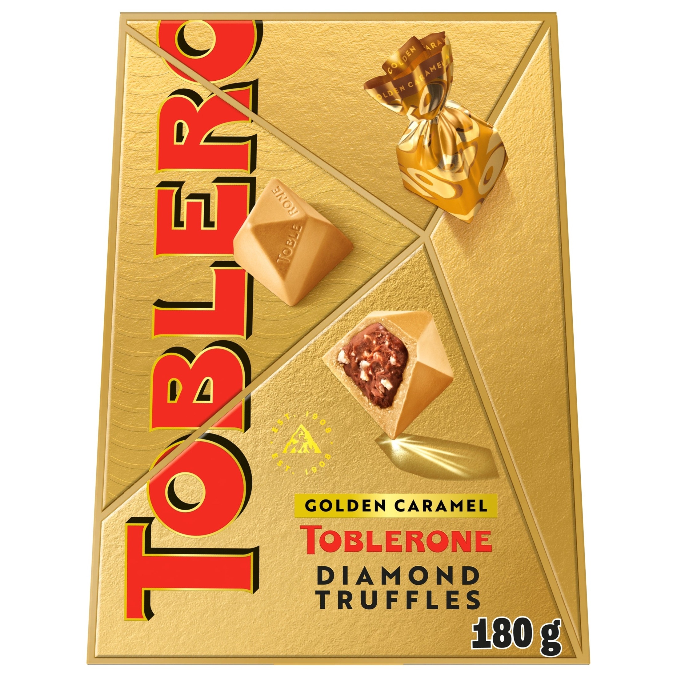Toblerone Gold Assort 180g